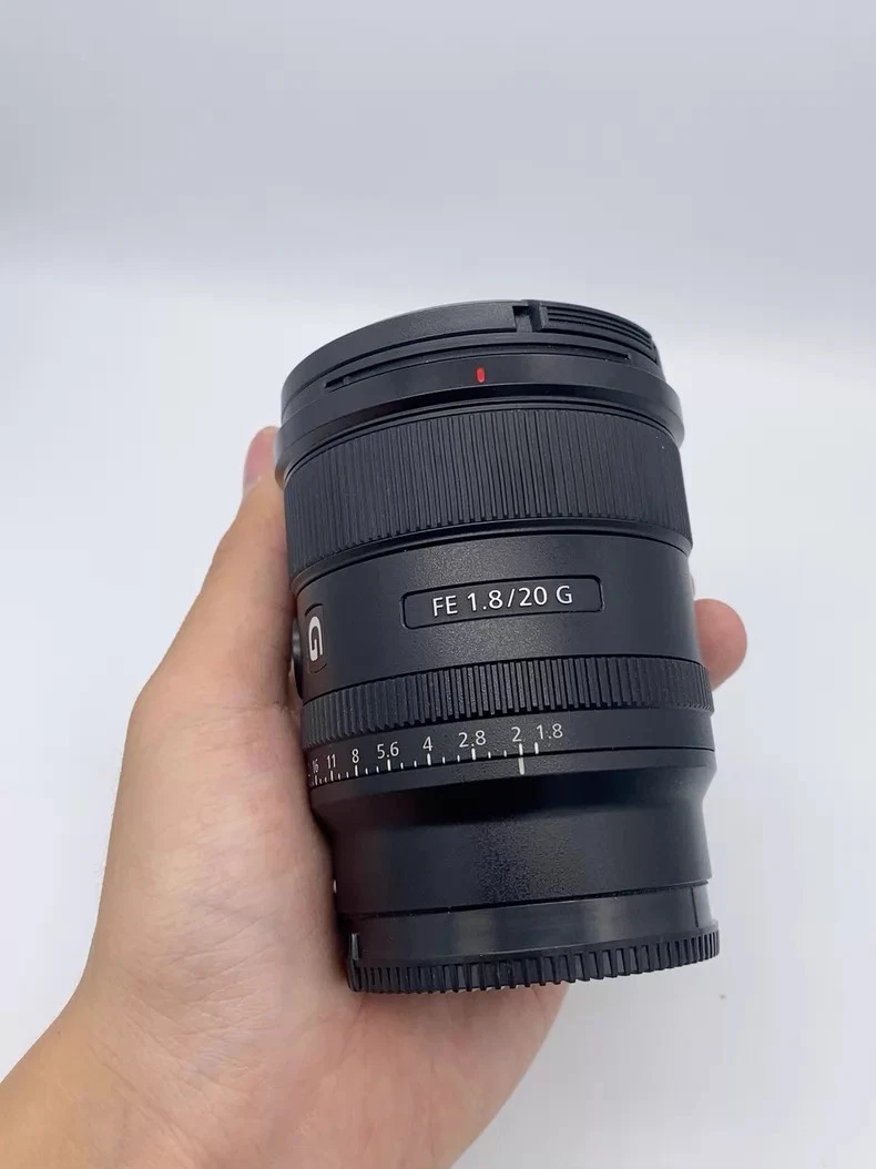 Sony E-mount f/1.8 Camera Lenses 20mm Focal for sale | eBay