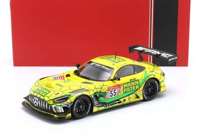 Ixo - 1:18 Mercedes-AMG GT3 Mamba No.55 24h Nurburgring 2022 - Diecast Model