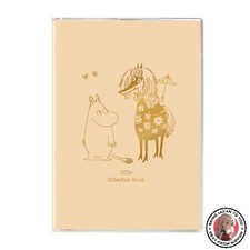 NEW 2026 Planner A6 Monthly Moomin Diary/Moomin Sea Horse