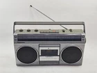 Panasonic RX 4940 Vintage Boombox Cassette Player 80s Stranger Things Retro