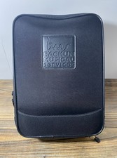 Backun Clarinet Backpack Case BMS Musical Services Black Travel Case
