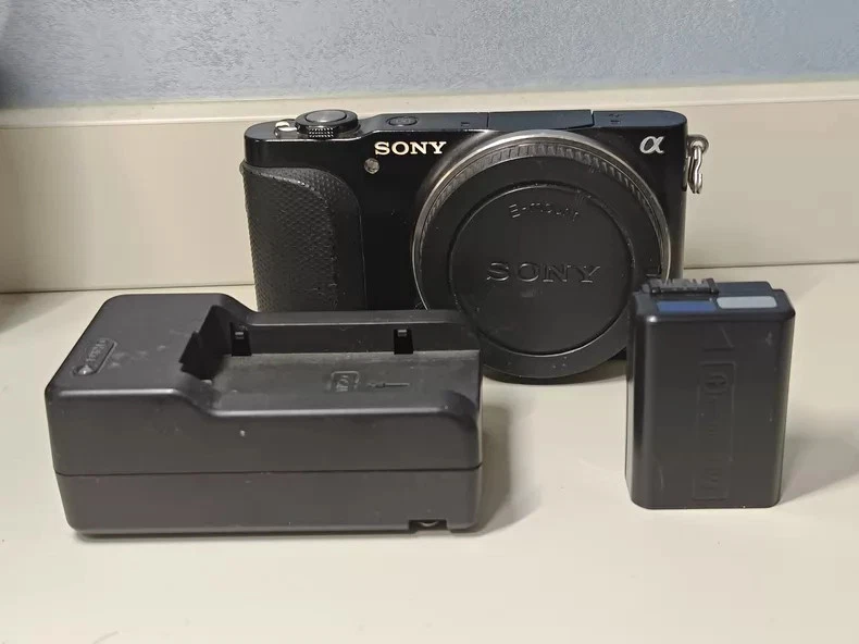 Sony Alpha Nex-3N Digital Cameras for Sale | Shop New & Used
