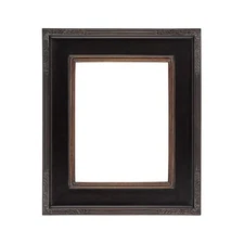 Plein Air Museum Collection Arte Picture Frame Solid Wood Composition Hand-Le...