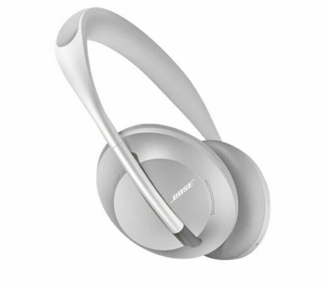 Bose Noise Cancelling 700 Headphones 