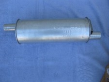 Napa - Walker Exhaust Sound Master Universal 18130 Exhaust Muffler 2