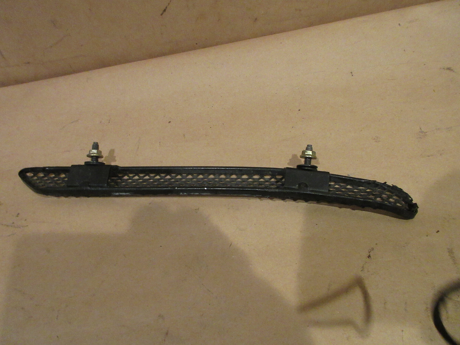 Ferrari 550,575 LH Rear Fender Grille - P/N 64657100