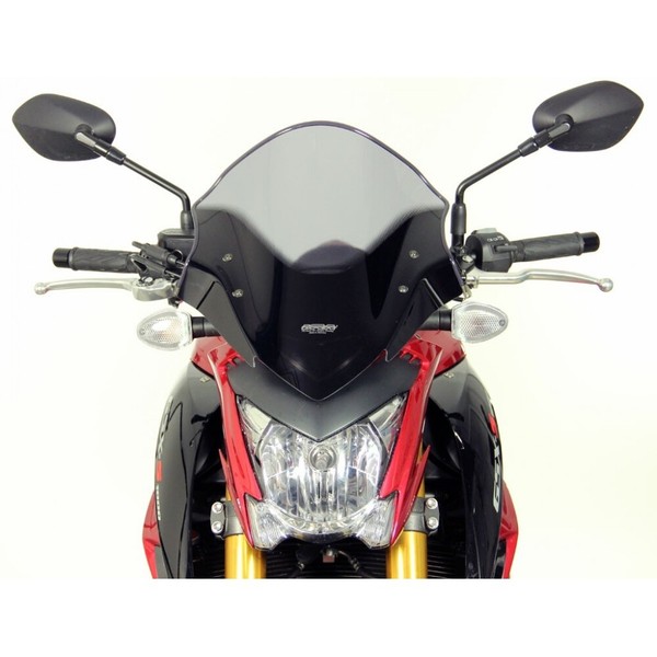 MRA Tourenscheibe Scheibe NTM Passend FüR Suzuki GSX-S 1000 DG Bj.:2014-2017-image