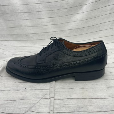 Alden Long Wing Blucher