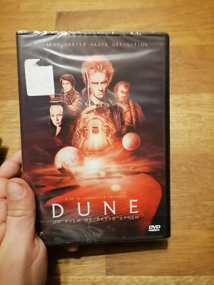 Dune DVD Zone 2 Sehr guter Zustand / Neu im Blister /