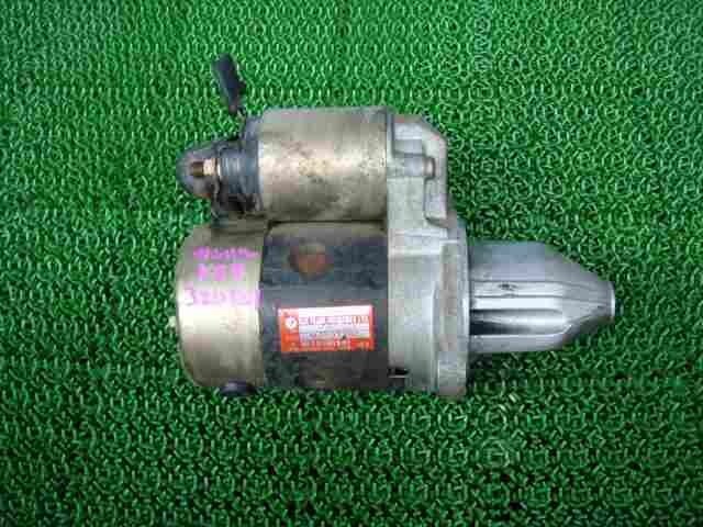 Subaru Sambar KV3 KV4 KS3 KS4 for Manual MT Starter motor USED JDM