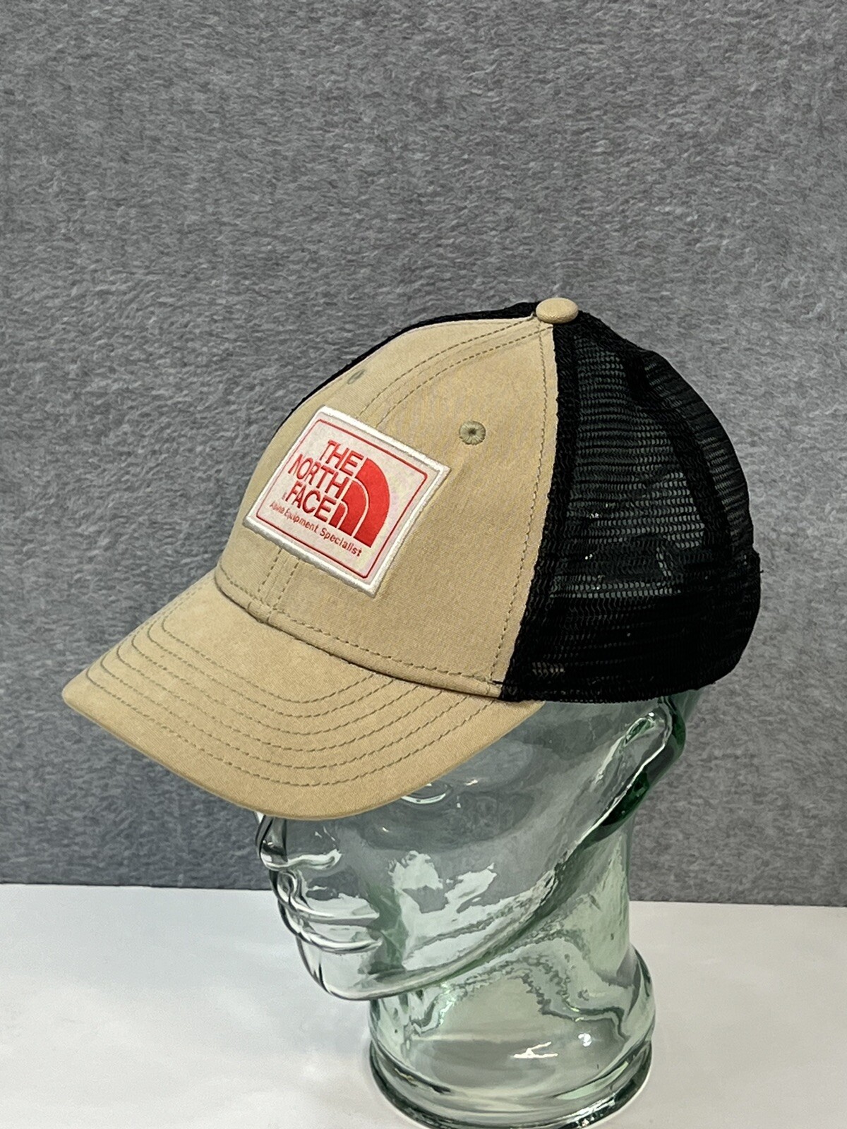 The North Face Mesh Patch EXPLORE USA Mountain Tr… - image 5