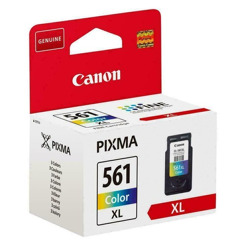 Original Canon PG560 /XL & CL561 /XL Tintenpatronen für Pixma TS5352 TS5350 Posten - Bild 6 von 8