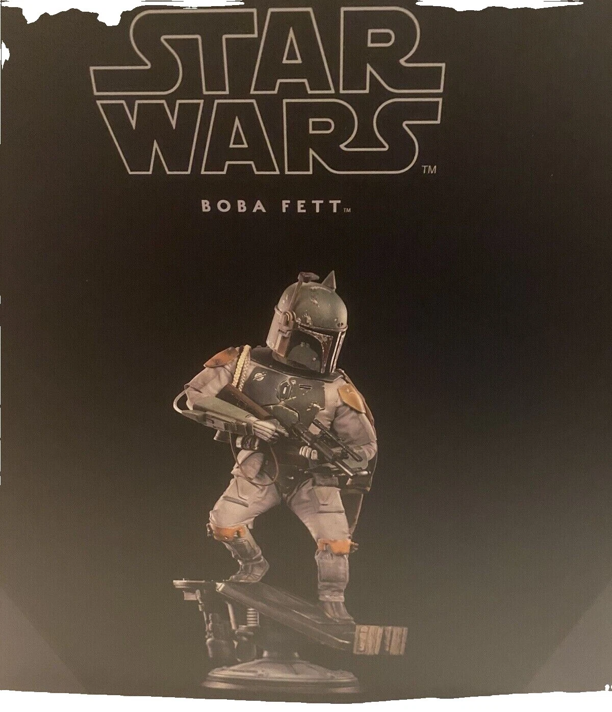 Figuras de acción de resina Sideshow Collectibles y accesorios