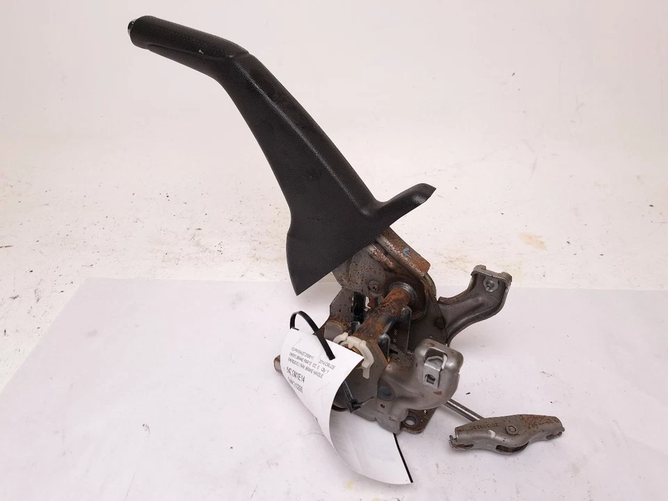 MANIJA DE FRENO DE ESTACIONAMIENTO DE EMERGENCIA PARA CHEVROLET CRUZE 2014 Foto 4 de 4