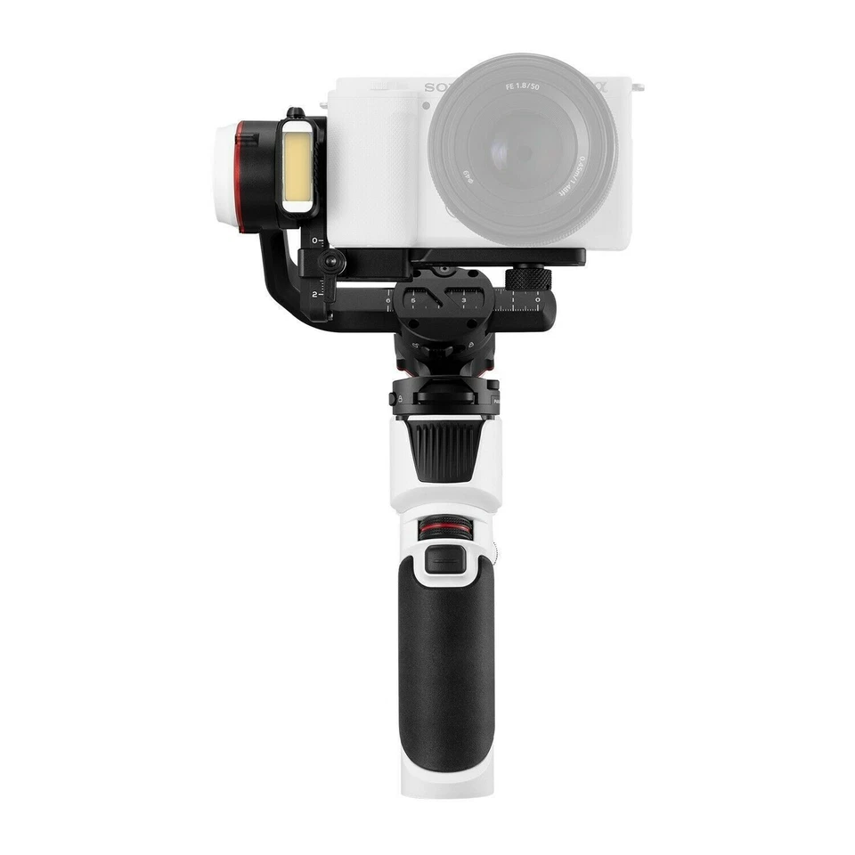 Zhiyun Crane M3 Combo - 3 Axis Camera Gimbal with Tripod plus Phone Mount & Easy - Image 4 of 4
