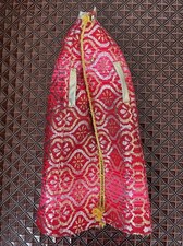 Brocade Shine For T.V. Time Red Cape Superstar Barbie Outfit 1977 Vintage