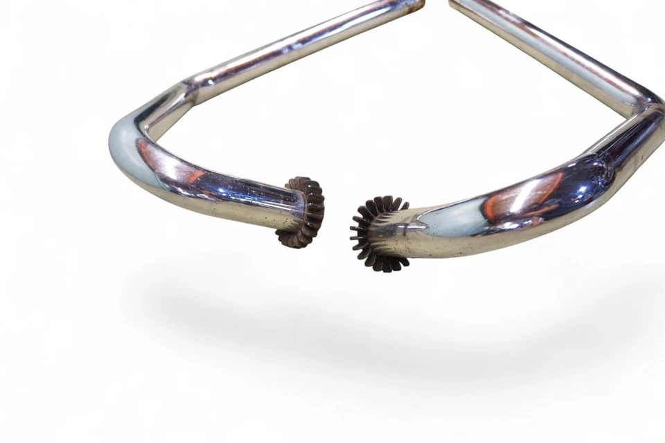 1968 Triumph Bonneville T120R T120 T 120 TR6 650 TR6C *2194A Drag Pipes Nice - Image 4 of 4