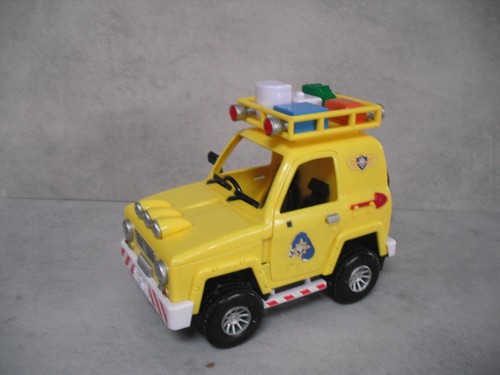 FIREMAN SAM VEHICLES, BUILDINGS AND FIGURES - 第 15/93 張圖片