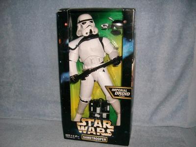 Sandtrooper Rifle Sandtrooper 12