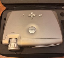 Refurbished Dell 2300MP Front Projector with Dell Carrying Case