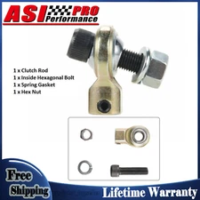 Clutch Rod Sets Permanent Repair For 1987-2010 Ford Bronco F150/250/350/450/550.