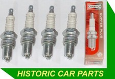 Austin A90 Atlantic Sports 1949-52 - 4 CHAMPION N5 SPARK PLUGS