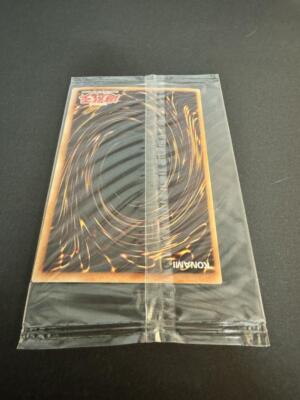 Seiyaryu WCPS-AE603 Super Rare Championship Prize Card Yugioh