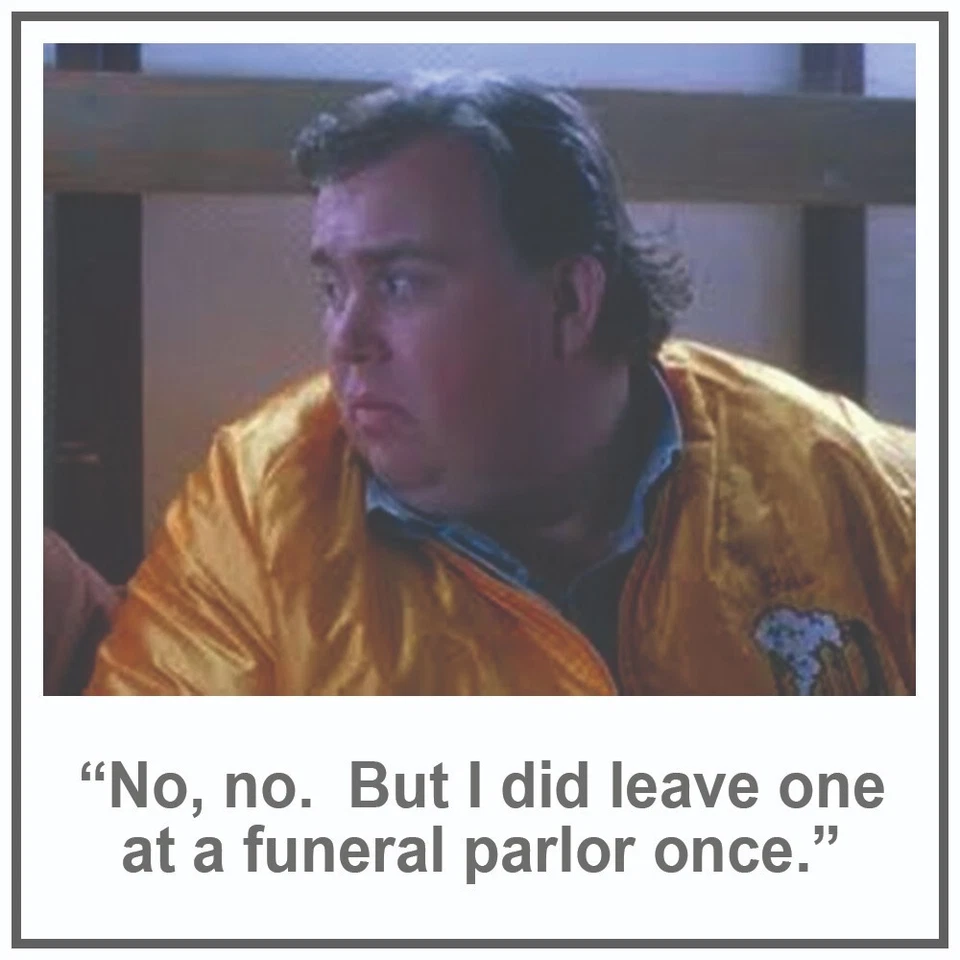 Gus Polinski Polka King of the Mid West Kenosha Kickers Home Alone Movie T Shirt - Image 3 of 4