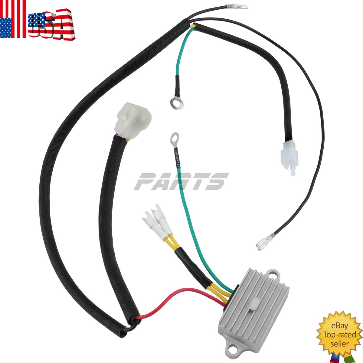 re9219 Amazon.com : LSDZWORK 136-7879 Voltage Regulator with