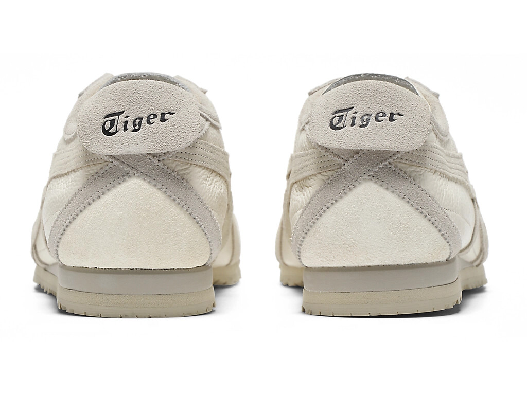Onitsuka Tiger MEXICO 66 SD CREAM / BIRCH 1183C015 101 UNISEX NEW