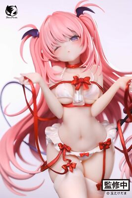 Bearpanda Succubus Lurum Illustration von Tamano Kedama