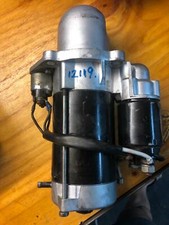 Truck starter for sale