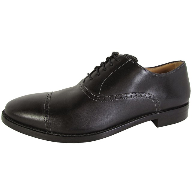 cole haan grand os cap toe