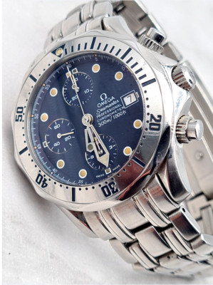OMEGA ''SEAMASTER PROFESSIONAL''- Herren-Uhr - Chronograph - 2598.80 / 48601753