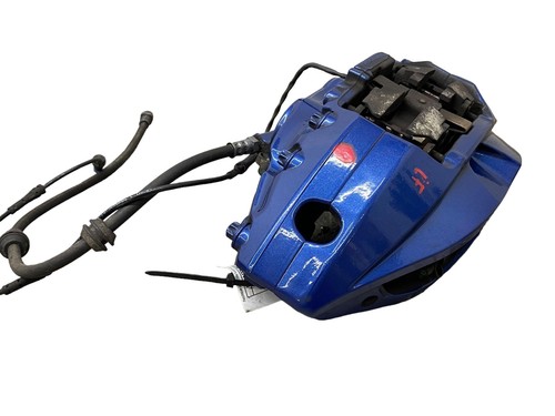 2019-2023 BMW X7 G07 M50I M-SPORT FRONT & REAR BRAKE CALIPER SET x4 BLUE *NOTE* - Picture 19 of 24