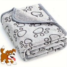 1pc pet blanket for bed pet blankets for dogs washable pet blanket waterproof