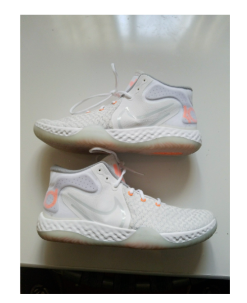 Nike KD Trey 5 VIII White platinum 16 | eBay
