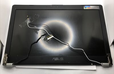 ASUS N56VJ N56V SCREEN FULL assembly complete