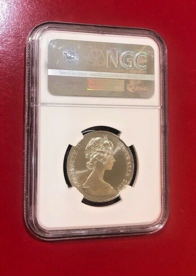 2016 AUSTRALIA ARNOLD MACHIN PORTRAIT HER MAJESTY 90 BIRTHDAY NGC SP 70 PERFECT - Image 2 of 4