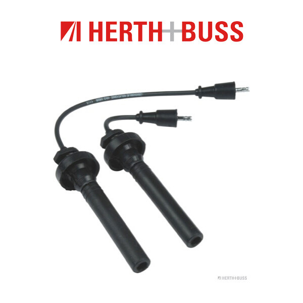 Herth+Buss Jakoparts ZüNdkabelsatz FüR Mitsubishi Colt V Lancer VII Space Star-image
