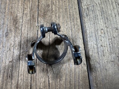 Pince De Tube De Descente Shimano 28,6mm – Vintage Japon – Pour Vélo Route
