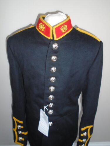 KASHKET & PARTNERS ROYAL MARINES HERREN BAND TUNIKA TENDER PROBE 176 CM 96 CM NEU - Bild 3 von 9