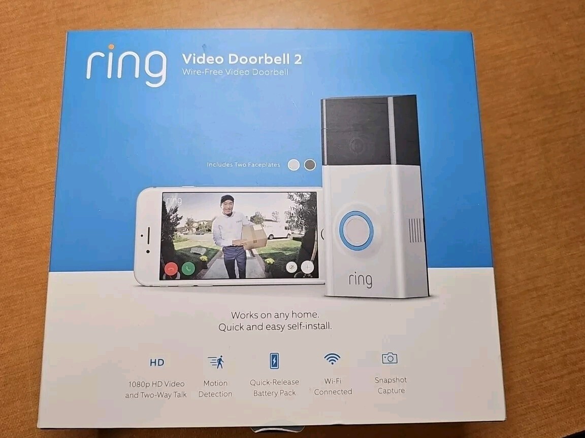 Battery Doorbell Camera Amazon Ring Doorbell Black Friday Doorbell