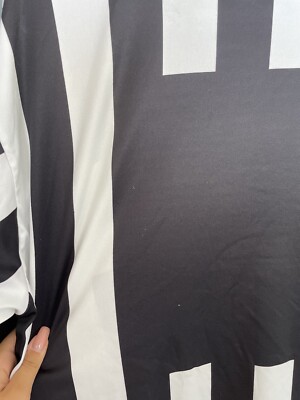 Maillot Juventus 1996-1997 Réédition Manches Longues - Taille L - Occasion En Parfait état Kappa
