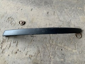 BMW e87 Stoßstange Leiste vorne 15857711  51.11/  7166585 original