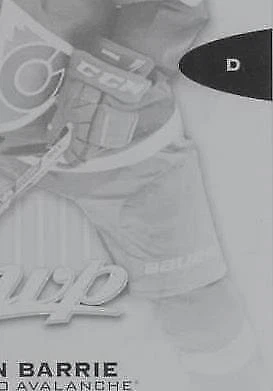 Printing Plate Black