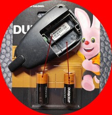 2 x Ersatzbatterie für Fernbedienung Standheizung T70 T80 / 90 / 93 / T95 NEU ⚡️