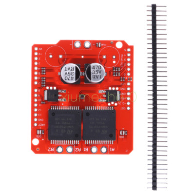 Dual VNH2SP30 Stepper Motor Driver Module 30A Monster Moto Shield Replace L298N