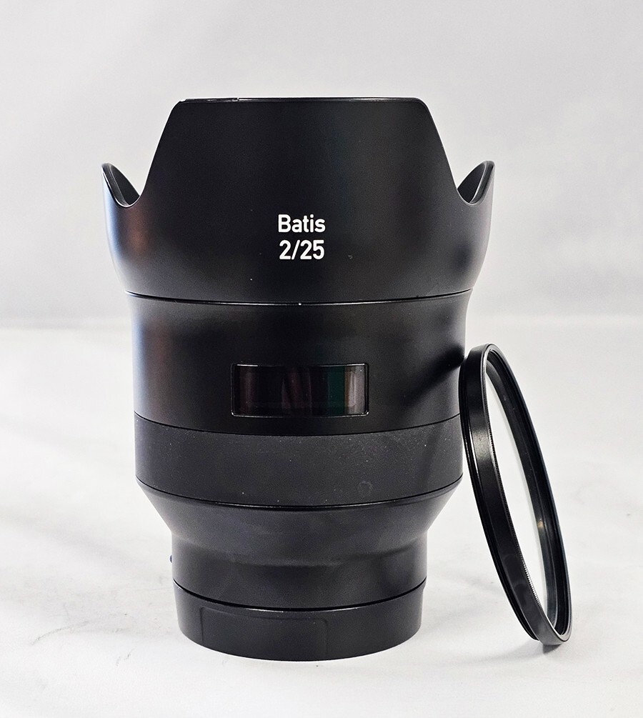 Batis 25mm F/2 Lens for Sony E Mount ZEISS FILTER