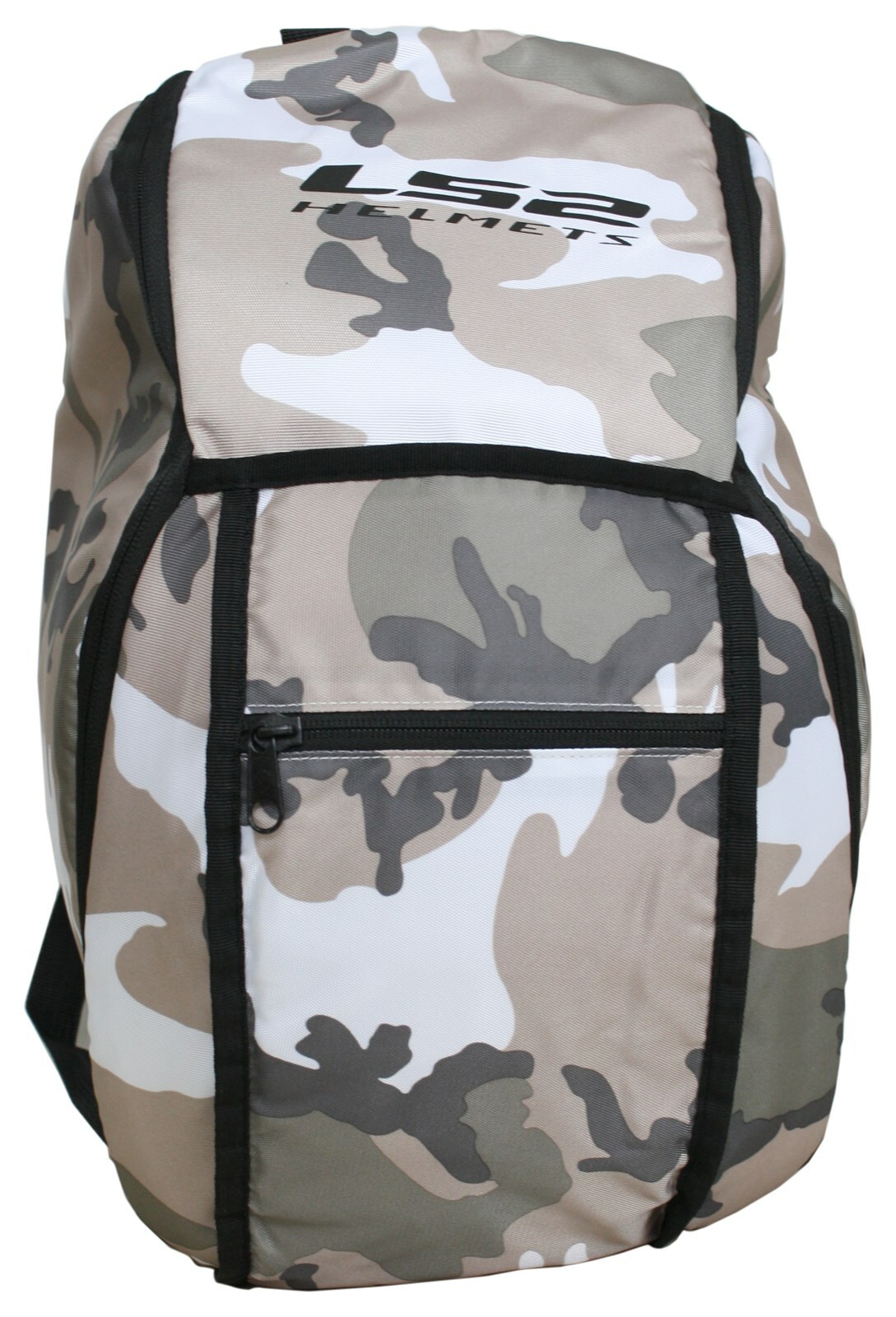 LS2 FF900 Valiant II Noir Casco Plegable Casco de Moto con Parasol Incl. Mochila | eBay